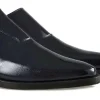 Uomo GUIDOMAGGI Cerimonia | Fibbie>Sirmione -classica scarpe con rialzo per matrimonio in Pelle Da 6 a 8 cm più alto