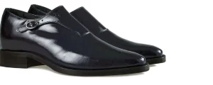 Uomo GUIDOMAGGI Cerimonia | Fibbie>Sirmione -classica scarpe con rialzo per matrimonio in Pelle Da 6 a 8 cm più alto