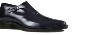 Uomo GUIDOMAGGI Cerimonia | Fibbie>Sirmione -classica scarpe con rialzo per matrimonio in Pelle Da 6 a 8 cm più alto