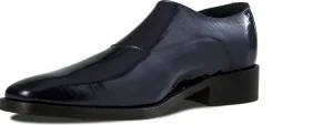 Uomo GUIDOMAGGI Cerimonia | Fibbie>Sirmione -classica scarpe con rialzo per matrimonio in Pelle Da 6 a 8 cm più alto