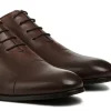 Uomo GUIDOMAGGI Stringate>Sligo - Scarpe Classiche con rialzo interno da uomo in Pelle Pieno Fiore fino a 6,5 cm più alto