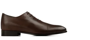 Uomo GUIDOMAGGI Stringate>Sligo - Scarpe Classiche con rialzo interno da uomo in Pelle Pieno Fiore fino a 6,5 cm più alto
