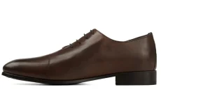 Uomo GUIDOMAGGI Stringate>Sligo - Scarpe Classiche con rialzo interno da uomo in Pelle Pieno Fiore fino a 6,5 cm più alto