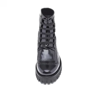 Uomo GUIDOMAGGI Anfibi>Sloane Square - Stivali con rialzo interno da uomo in Pelle Pieno Fiore da 6 a 10 cm più alto
