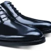 Uomo GUIDOMAGGI Cerimonia | Stringate>Smara - scarpe con rialzo in Pelle Da 6 a 8 cm più alto