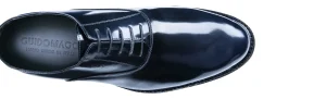 Uomo GUIDOMAGGI Cerimonia | Stringate>Smara - scarpe con rialzo in Pelle Da 6 a 8 cm più alto