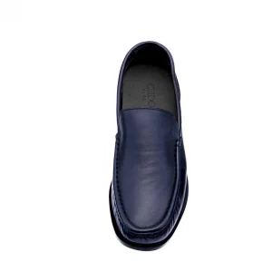 Uomo GUIDOMAGGI Classici>Sofia - Mocassini scarpe rialzanti in Pelle Pieno Fiore Fino a 8 cm più alto