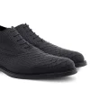 Uomo GUIDOMAGGI Scarpe In Pelle Esotica>South Africa - Classiche Esotiche scarpe con rialzo di lusso in Pelle Pitone da 6 a 8 cm più alto