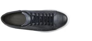 Uomo GUIDOMAGGI Sneakers>Southlake - Sneakers con rialzo interno da uomo in Pelle Pieno Fiore da 6 a 8 cm più alto