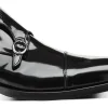 Uomo GUIDOMAGGI Cerimonia | Fibbie>Stresa -scarpe con rialzo uomo in Pelle Da 6 a 8 cm più alto
