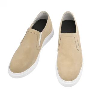 Uomo GUIDOMAGGI Slip-on>Sullivan's Island -slipon con rialzo in Pelle fino a 6.5 cm più alto