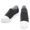 Uomo GUIDOMAGGI Slip-on>Swansea - Slip-On con rialzo in Mix Pelle Tessuto Fino a 6.5 cm più alto