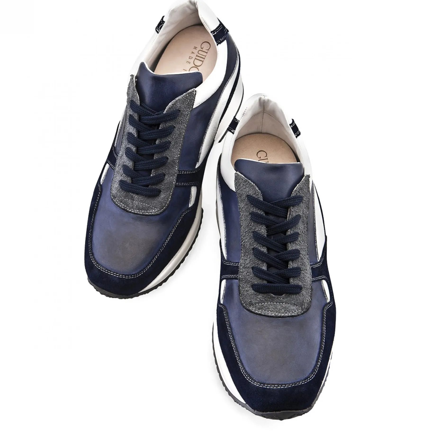 sydney_0.webp Uomo GUIDOMAGGI Sneakers>Sydney