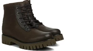 Uomo GUIDOMAGGI Scarpe In Pelle Esotica | Anfibi>Tacoma - Stivali rialzanti da uomo in Pelle da 6 a 10 cm più alto