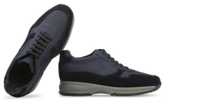 Uomo GUIDOMAGGI Sneakers>Taiwan - Sneakers con rialzo in Tessuto da 6 a 10 cm più alto