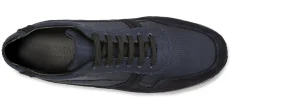 Uomo GUIDOMAGGI Sneakers>Taiwan - Sneakers con rialzo in Tessuto da 6 a 10 cm più alto