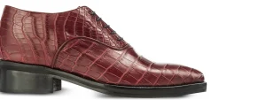Uomo GUIDOMAGGI Scarpe In Pelle Esotica | Scarpe Da 12,5 Cm>Tamala -scarpe con rialzo in Pelle fino a 11 cm più alto