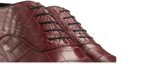 Uomo GUIDOMAGGI Scarpe In Pelle Esotica | Scarpe Da 12,5 Cm>Tamala -scarpe con rialzo in Pelle fino a 11 cm più alto