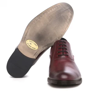Uomo GUIDOMAGGI Cucitura Goodyear | Stringate>Taranto - Classiche rialzate da uomo in Pelle Pieno Fiore da 6 a 8 cm più alto