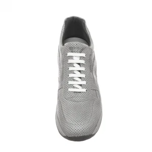 Uomo GUIDOMAGGI Sneakers>Tarifa - Sneakers con rialzo in Pelle Pieno Fiore da 6 a 10 cm più alto