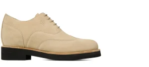 Uomo GUIDOMAGGI Scarpe Da 12,5 Cm>Tarrafal - Scarpe Classiche rialzanti da uomo in Pelle Scamosciata da 10 a 12,5 cm più alto