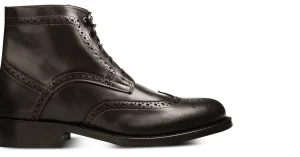 Uomo GUIDOMAGGI Polacchine>Telfer -stivali con rialzos in pelle fino a 8 cm più alto