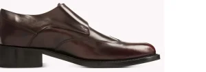 Uomo GUIDOMAGGI Fibbie>Terracina - scarpe con rialzo in Pelle Da 6 a 8 cm più alto