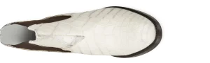 Uomo GUIDOMAGGI Scarpe In Pelle Esotica | Cucitura Goodyear>Terralba - stivali con rialzo in Pelle Da 6 a 8 cm più alto