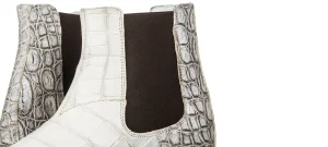 Uomo GUIDOMAGGI Scarpe In Pelle Esotica | Cucitura Goodyear>Terralba - stivali con rialzo in Pelle Da 6 a 8 cm più alto