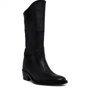 Uomo GUIDOMAGGI Stivali>Texas -scarpe tacco alto uomo in Pelle Da 6 a 10 cm più alto