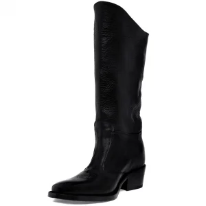 Uomo GUIDOMAGGI Stivali>Texas -scarpe tacco alto uomo in Pelle Da 6 a 10 cm più alto