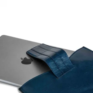 GUIDOMAGGI Pelletteria>Thalia - Porta Ipad shell cordovan in Pelle