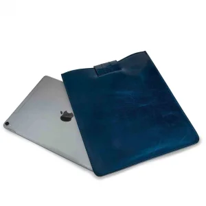 GUIDOMAGGI Pelletteria>Thalia - Porta Ipad shell cordovan in Pelle