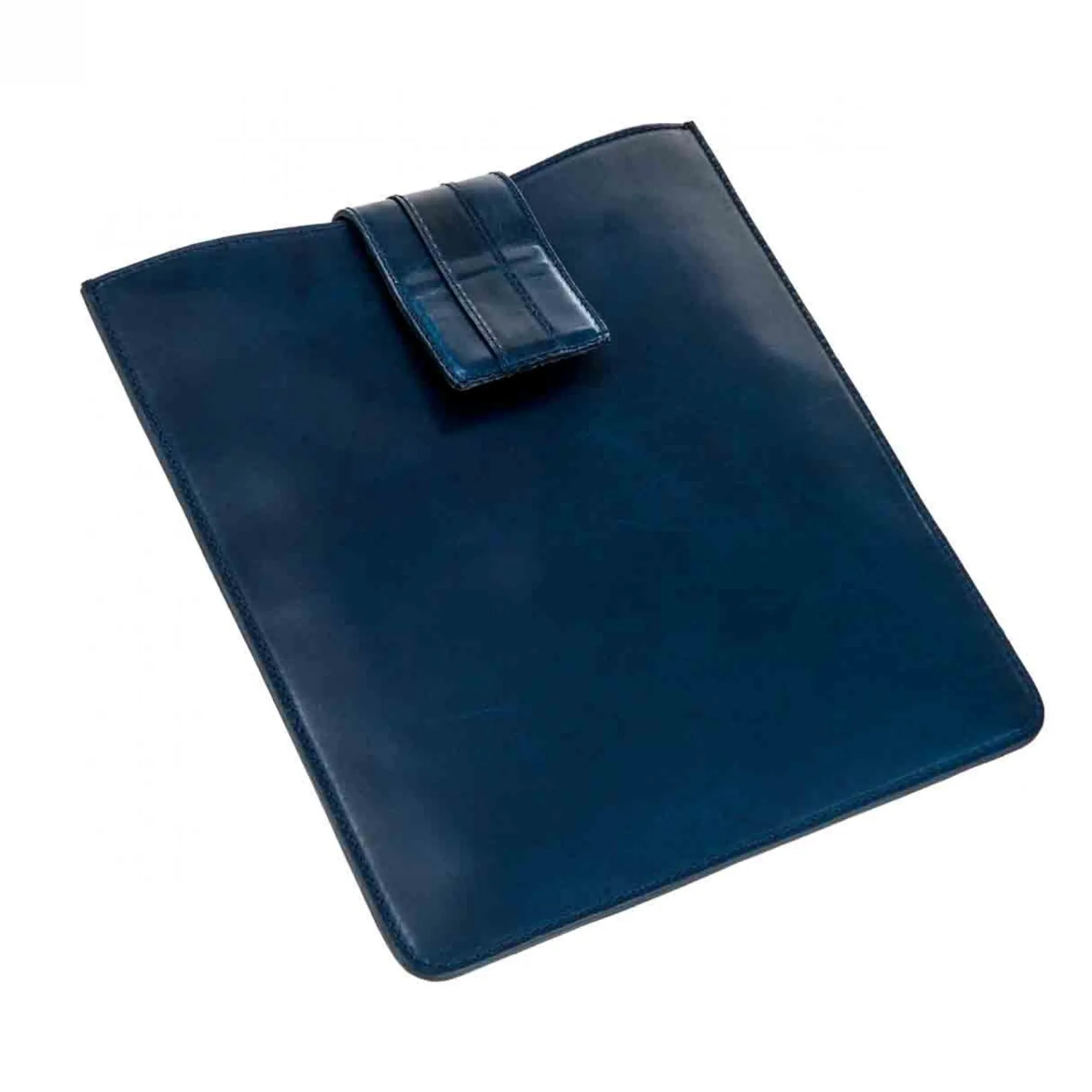 thalia__porta_ipad_shell__6.webp GUIDOMAGGI Pelletteria>Thalia - Porta Ipad shell cordovan in Pelle
