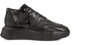 Uomo GUIDOMAGGI Sneakers>The Legend - chunky sneakers in Mix Pelle Da 6 a 10 cm più alto