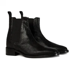 Uomo GUIDOMAGGI Scarpe In Pelle Esotica>The Masterpiece - Stivali  con rialzo in Pelle da 6 a 8 cm più alto