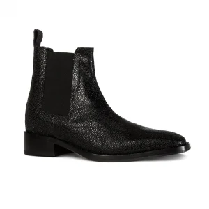 Uomo GUIDOMAGGI Scarpe In Pelle Esotica>The Masterpiece - Stivali  con rialzo in Pelle da 6 a 8 cm più alto