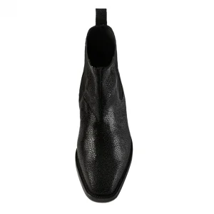 Uomo GUIDOMAGGI Scarpe In Pelle Esotica>The Masterpiece - Stivali  con rialzo in Pelle da 6 a 8 cm più alto