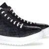 Uomo GUIDOMAGGI Scarpe In Pelle Esotica>Tirrenia
