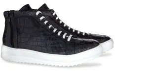 Uomo GUIDOMAGGI Scarpe In Pelle Esotica>Tirrenia
