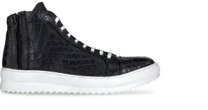 Uomo GUIDOMAGGI Scarpe In Pelle Esotica>Tirrenia