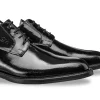 Uomo GUIDOMAGGI Cucitura Goodyear | Cerimonia>Tiziano -Scarpe con rialzo uomo in Pelle Da 6 a 8 cm più alto