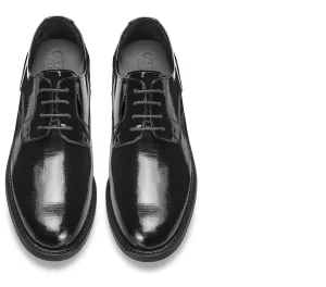 Uomo GUIDOMAGGI Cucitura Goodyear | Cerimonia>Tiziano -Scarpe con rialzo uomo in Pelle Da 6 a 8 cm più alto