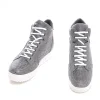Uomo GUIDOMAGGI Scarpe In Pelle Esotica | Sneakers>Tobago -sneakers coccodrillo in Pelle Da 6 a 10 cm più alto