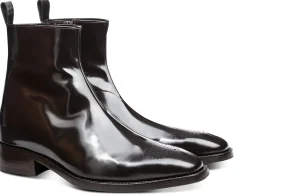 Uomo GUIDOMAGGI Chelsea>Togo - scarpe con rialzo in Pelle Da 6 a 10 cm più alto