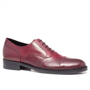 Uomo GUIDOMAGGI Stringate>Toledo - Classiche  scarpe uomo con rialzo  in Pelle Pieno Fiore Fino a 8 cm più alto