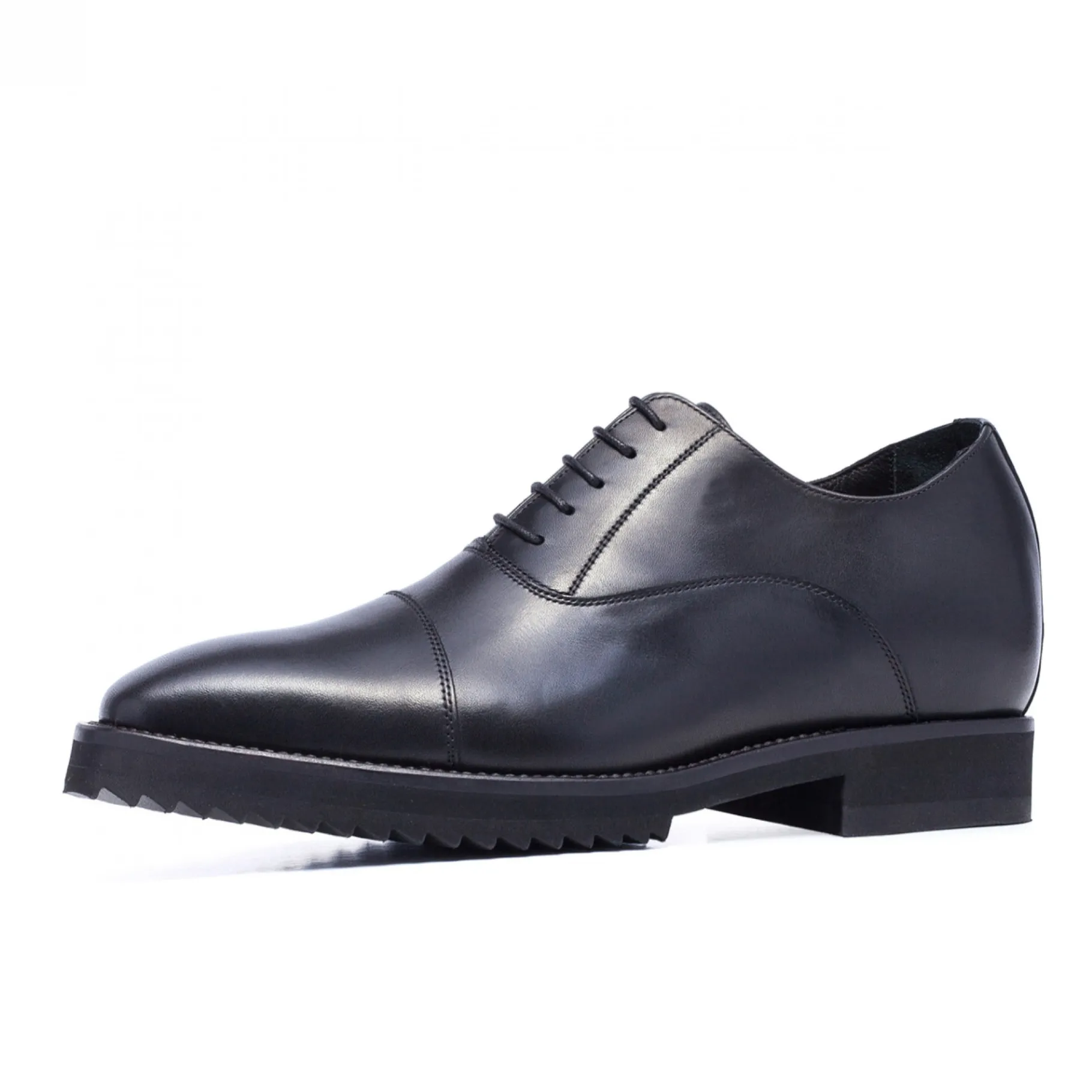 torino__classiche_scarpe__2.webp Uomo GUIDOMAGGI Stringate>Torino - Classiche scarpe uomo con rialzo in Pelle Pieno Fiore Fino a 8 cm più alto