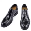 Uomo GUIDOMAGGI Cerimonia | Stringate>Toscana - Classiche scarpe in vernice con rialzo in Pelle Pieno Fiore da 6 a 8 cm più alto