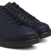 Uomo GUIDOMAGGI Sneakers>Trinidad - Sneakers con rialzo da uomo in Pelle da 6 a 8 cm più alto