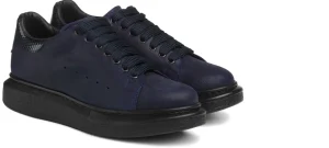 Uomo GUIDOMAGGI Sneakers>Trinidad - Sneakers con rialzo da uomo in Pelle da 6 a 8 cm più alto